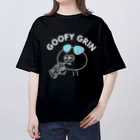 GOOFY GRINのGOOFY GRINぱるver オーバーサイズTシャツ