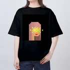 UgonkeのTシャツ屋さんのugonke meme オーバーサイズTシャツ