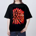 つむぎのHANABI 1 Oversized T-Shirt