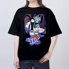 IznAのかっこいいやつ Oversized T-Shirt