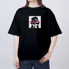 Mr.Bitcoin SHOPのMr. Oversized T-Shirt