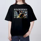 SACRIFICE GIFTのnext you オーバーサイズTシャツ