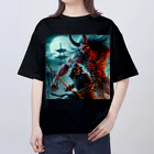 SOULOFVIOLENCEのSAMURAI Oversized T-Shirt