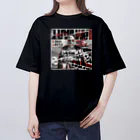 PunxGraphik.のPunxGraphik.【No.001】 オーバーサイズTシャツ