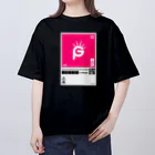 PunxGraphik.のPunxGraphik.【No.005】 オーバーサイズTシャツ