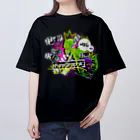 PunxGraphik.のPunxGraphik.【No.008】 Oversized T-Shirt