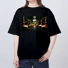 kei-muraの蒸留所① オーバーサイズTシャツ