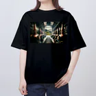 kei-muraの蒸留所② Oversized T-Shirt