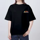 ぽんこつクッキングのぽんこつTシャツ（オーバーサイズ） オーバーサイズTシャツ