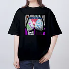 Re:plicaのRe:plica hip30000 オーバーサイズTシャツ