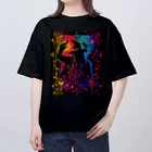 nigihayahiの魔術師 Oversized T-Shirt