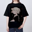 遠藤葉月の自信作のまちがえた Oversized T-Shirt