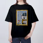 ポケファス ショップの【ケーキバイキング】TS オーバーサイズTシャツ