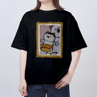 ポケファス ショップの【たらいまわし】TS Oversized T-Shirt