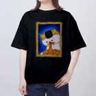 ポケファス ショップの【にゃんこスパ】TS Oversized T-Shirt