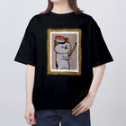 ポケファス ショップの【やるなおすし】TS オーバーサイズTシャツ