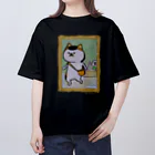 ポケファス ショップの【店のクマさん】TS オーバーサイズTシャツ