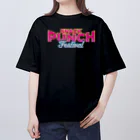 下町兄弟 2021 Official GoodsのSnack Punch Festival 2024 オーバーサイズTシャツ