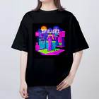 SOA  Designのbrilliant Oversized T-Shirt