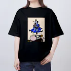 ときどきサボタージュのThe Nonet of WBC Oversized T-Shirt