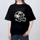 Tokyo Pretty FlamingosのTokyo Pretty Flamingos Oversized T-Shirt