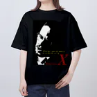JOKERS FACTORYのMALCOLM X Oversized T-Shirt
