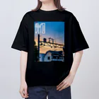 SHRIMPのおみせのNO密徘徊 Oversized T-Shirt