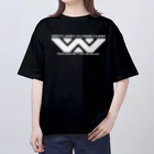 stereovisionの架空企業シリーズ『Weyland Yutani Corp』 Oversized T-Shirt