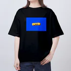 ときどきサボタージュのBUTTER オーバーサイズTシャツ