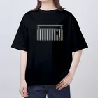 猫JCT.の横断歩道 Oversized T-Shirt