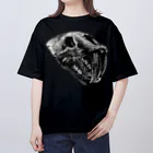 segasworksのSmilodon(skull) Oversized T-Shirt