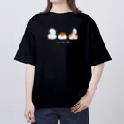 Andiamoのおしりーず2 オーバーサイズTシャツ