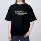 kg_shopのNAGANEGI Oversized T-Shirt