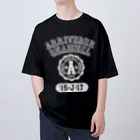 アリーヴェデルチャンネルSHOPのA COLLEGE1 オーバーサイズTシャツ