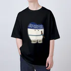 けんしんくんのアイヌのカブせもの Oversized T-Shirt