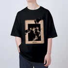 iori nishiwakiのsat paa ( 動物 ) Oversized T-Shirt