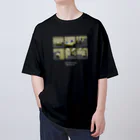 akupunyagaramのANJING INC. MERCH  Oversized T-Shirt