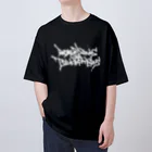 サカシマヤファッションスクエアのベースとドラムが付き合ってるズ Oversized T-Shirt