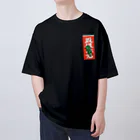 HITOFTWのHITOFTW オーバーサイズTシャツ