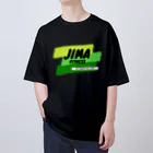 JIMA FITNESSのJIMA FITNESS オーバーサイズTシャツ