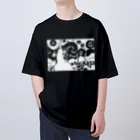 山形屋米店の星月夜（ほしづきよ、英語: The starry night） Oversized T-Shirt