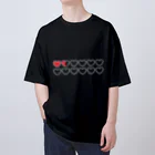 れのHP残量低下 Oversized T-Shirt