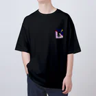 PEANUTS-5のkojiro Oversized T-Shirt