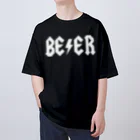 stereovisionのイナズマBEER Oversized T-Shirt