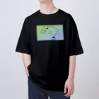 fishermanのfisherman オーバーサイズTシャツ