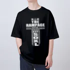 クラーケンデザインのTHE RAMPAGE Oversized T-Shirt