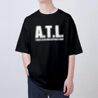 teddy_dのA.T.L  01 オーバーサイズTシャツ