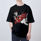 Daiki_qx0cのABYSS/DEMON オーバーサイズTシャツ