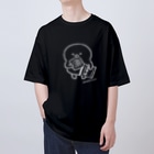 mindwaveincのぴよこ豆(即席ラーメンをかじる･ひとり) Oversized T-Shirt