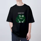 Bear Fish Companyのチャコガエル（カエル） Oversized T-Shirt